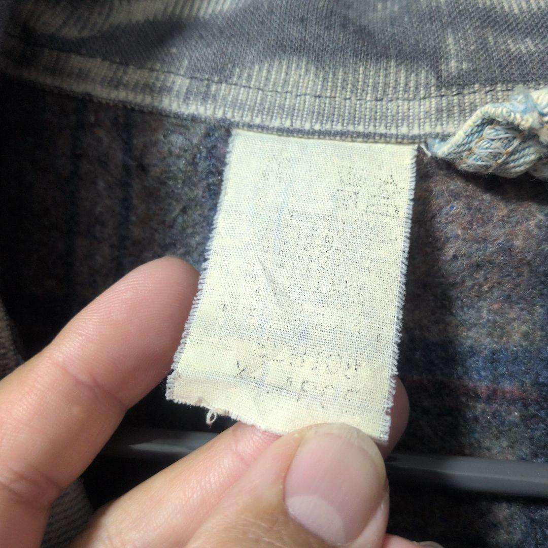 カーハート　カバーオール　80s XL カニエ・ウェスト着用モデル