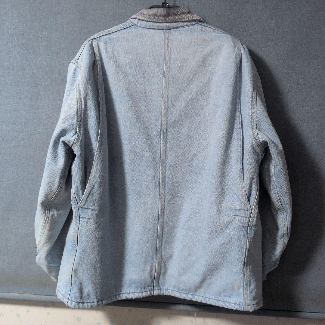 カーハート　カバーオール　80s XL カニエ・ウェスト着用モデル