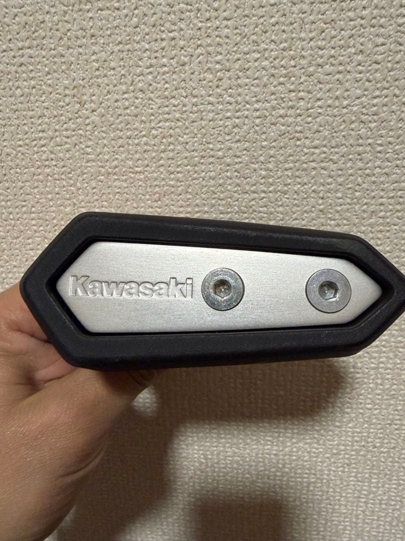 Kawasaki ZX-25R ZX-4R ZX-4RR 純正フレームスライダー