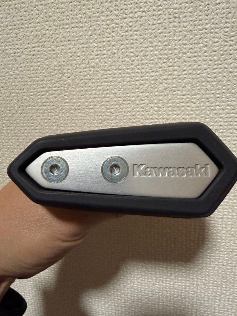 Kawasaki ZX-25R ZX-4R ZX-4RR 純正フレームスライダー