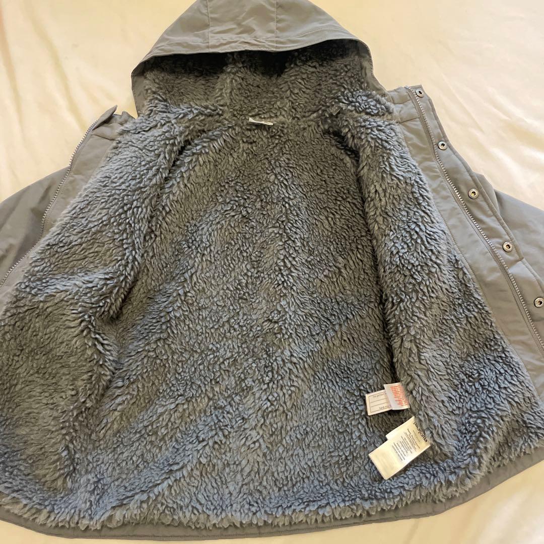 美品Patagonia パタゴニア キッズ インファーノ ジャケット 7-8y