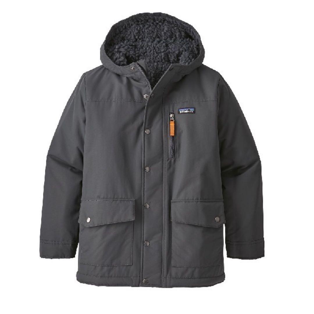 美品Patagonia パタゴニア キッズ インファーノ ジャケット 7-8y