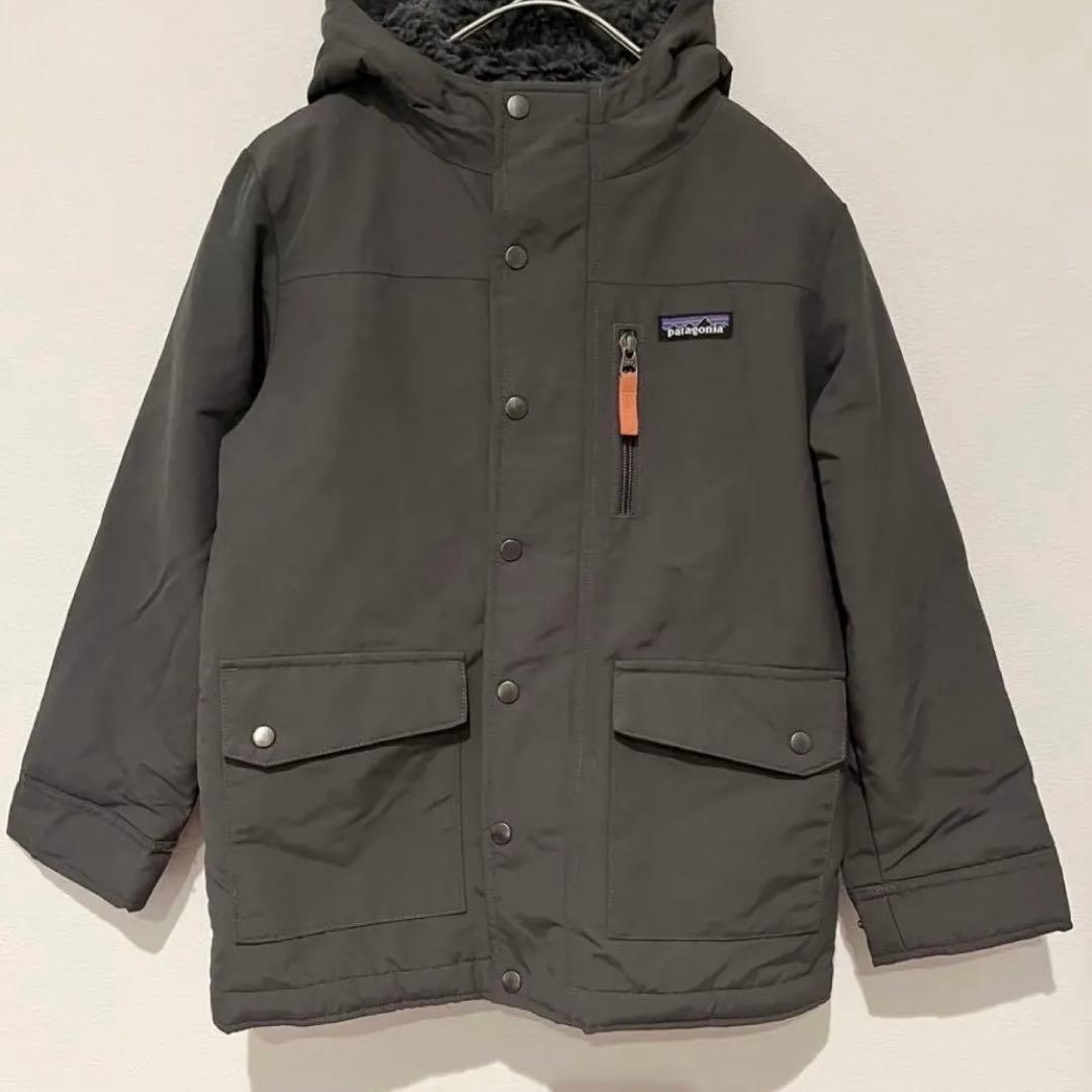 美品Patagonia パタゴニア キッズ インファーノ ジャケット 7-8y