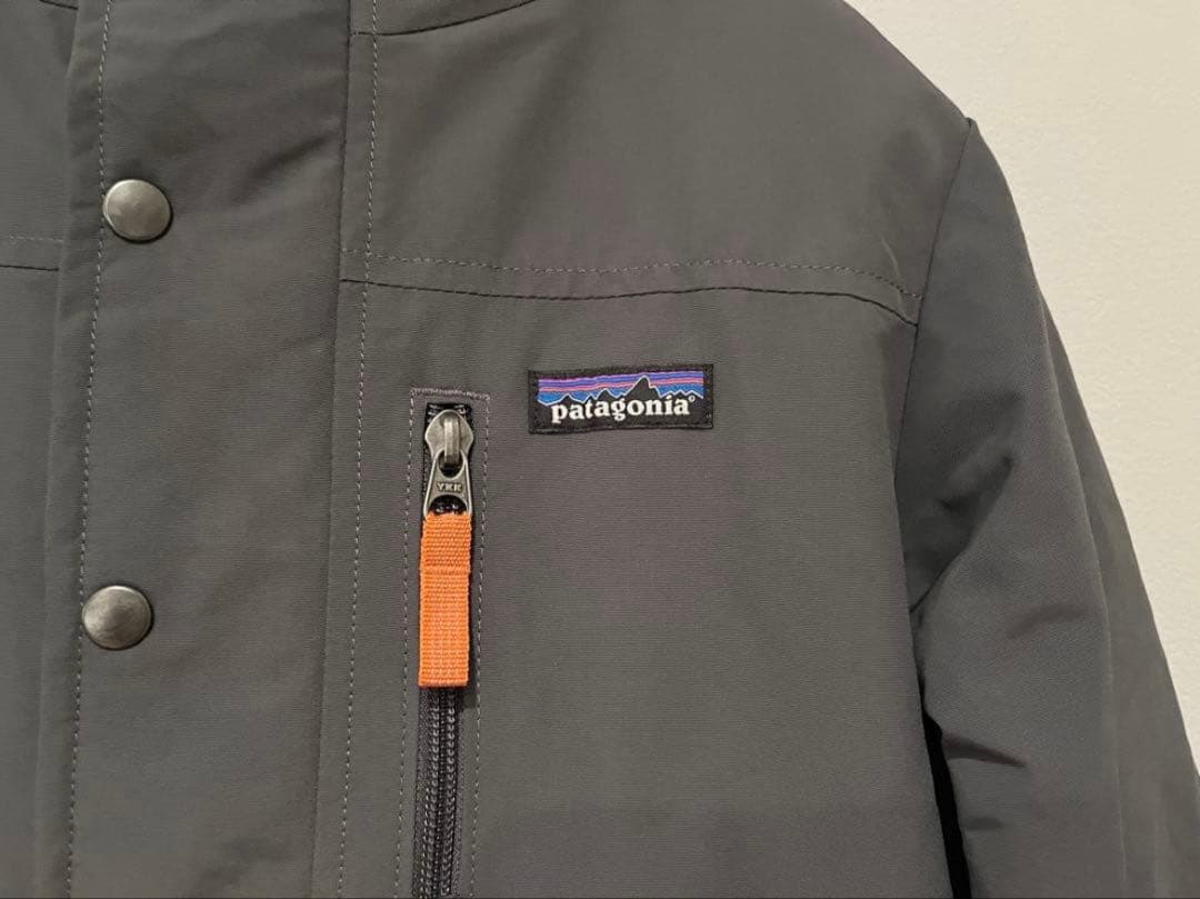 美品Patagonia パタゴニア キッズ インファーノ ジャケット 7-8y