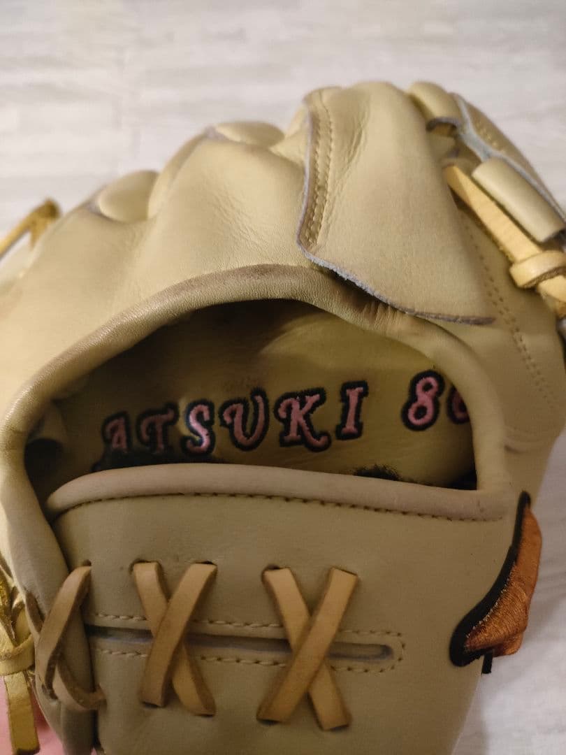 【ミズノプロ】 軟式グローブ オーダー