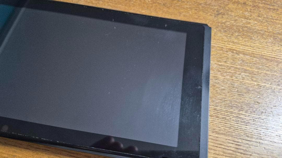 Nintendo switch 2018　本体　1269CK