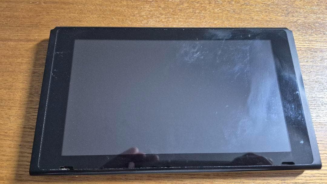 Nintendo switch 2018　本体　1269CK