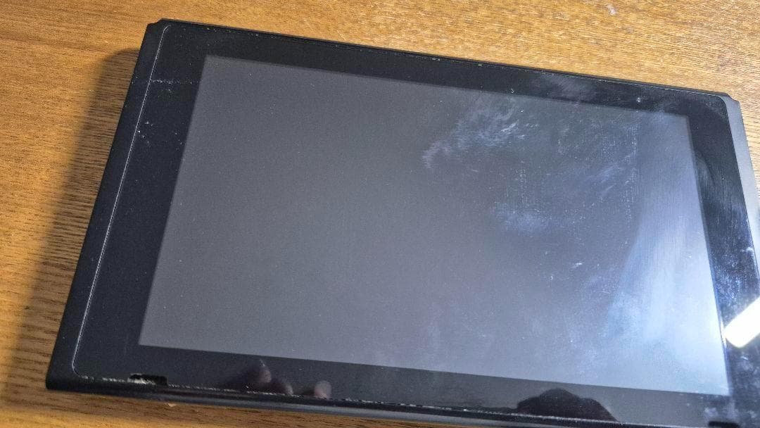 Nintendo switch 2018　本体　1269CK