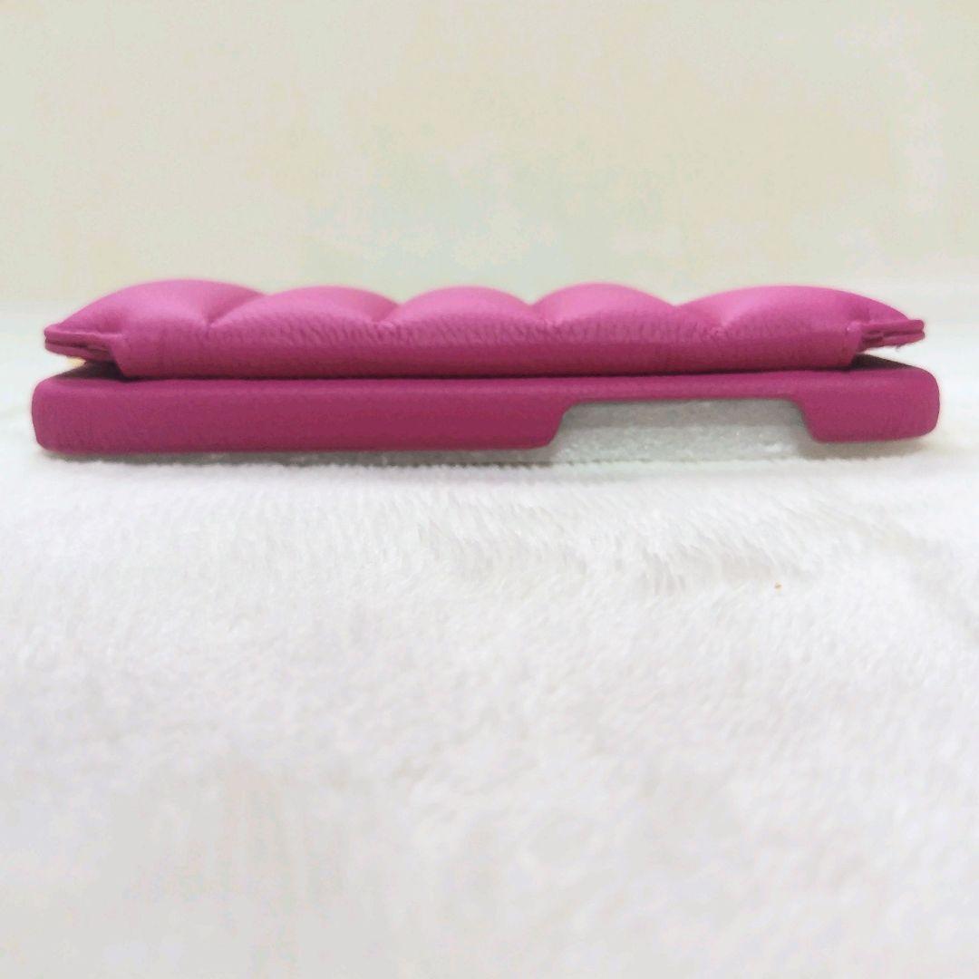 DEMIU BALLONマゼンタピンク iPhone14 Plus+ストラップ