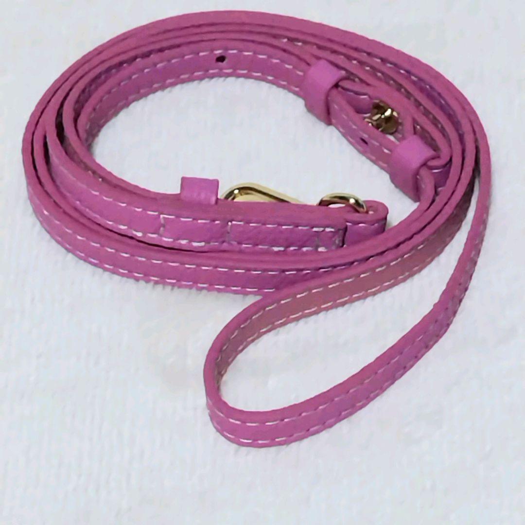 DEMIU BALLONマゼンタピンク iPhone14 Plus+ストラップ