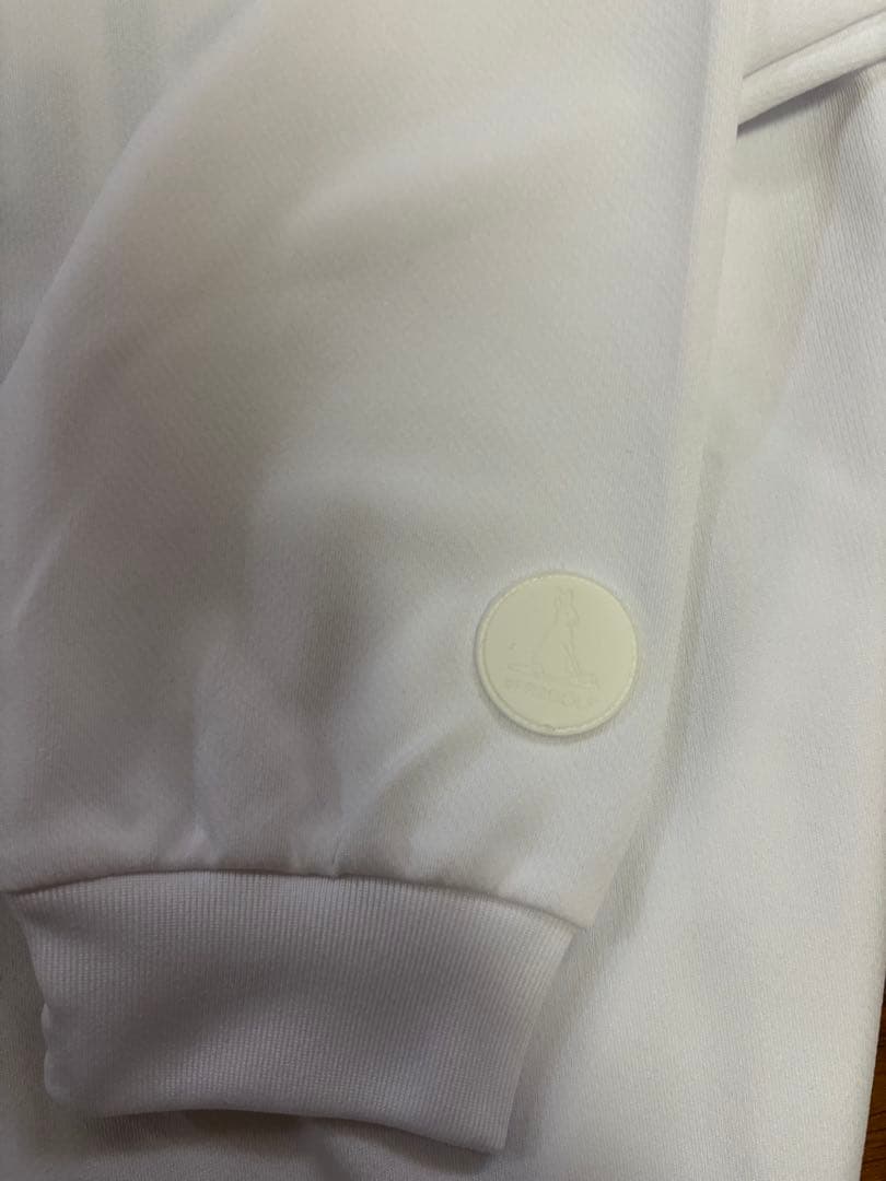 #FR2GOLF ホワイトシャツRabbits Country Club