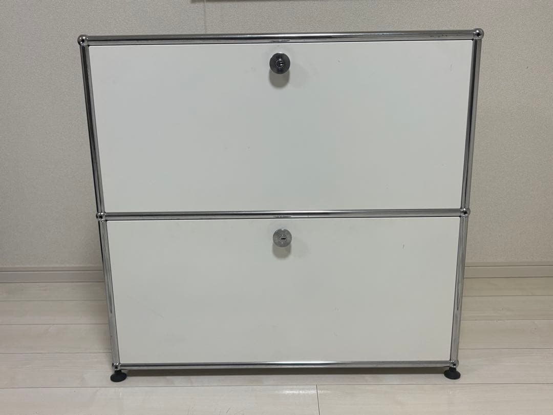 USMハラー 1列2段