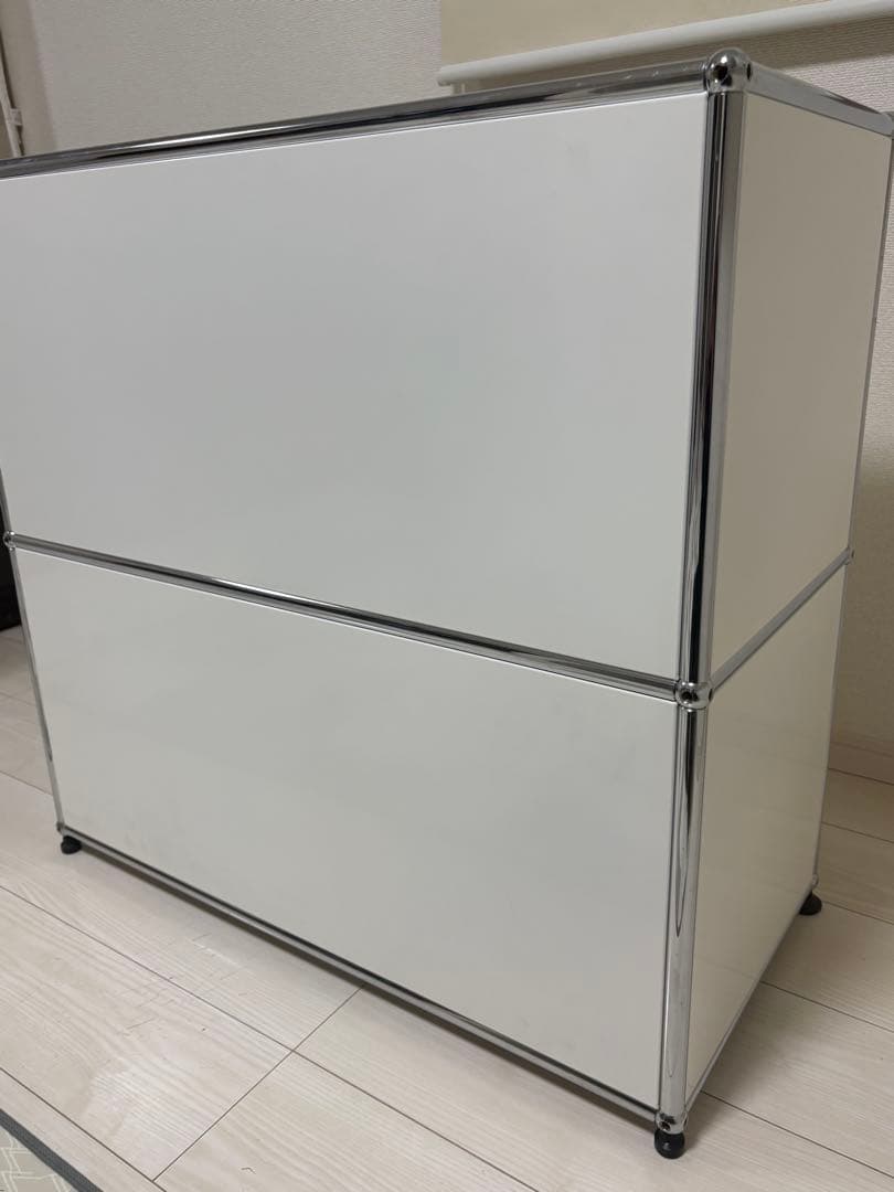 USMハラー 1列2段