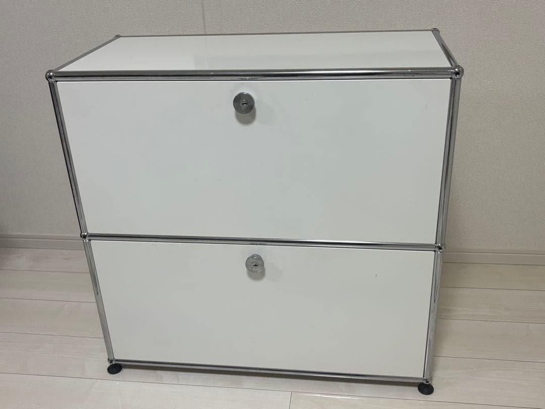 USMハラー 1列2段