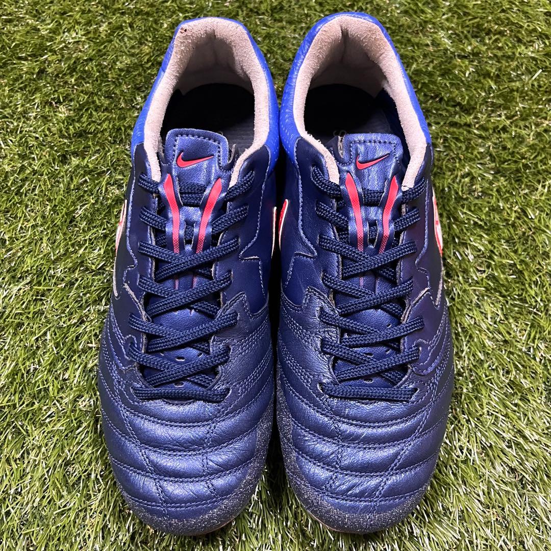 NIKE Tiempo SuperRigera Ⅱ HG-E AF 25.5