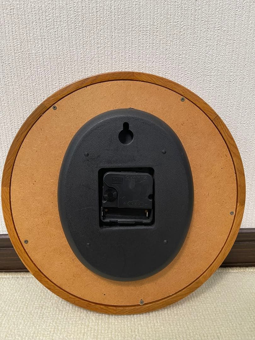 トイストーリー　ラウンドアップ　壁掛け時計