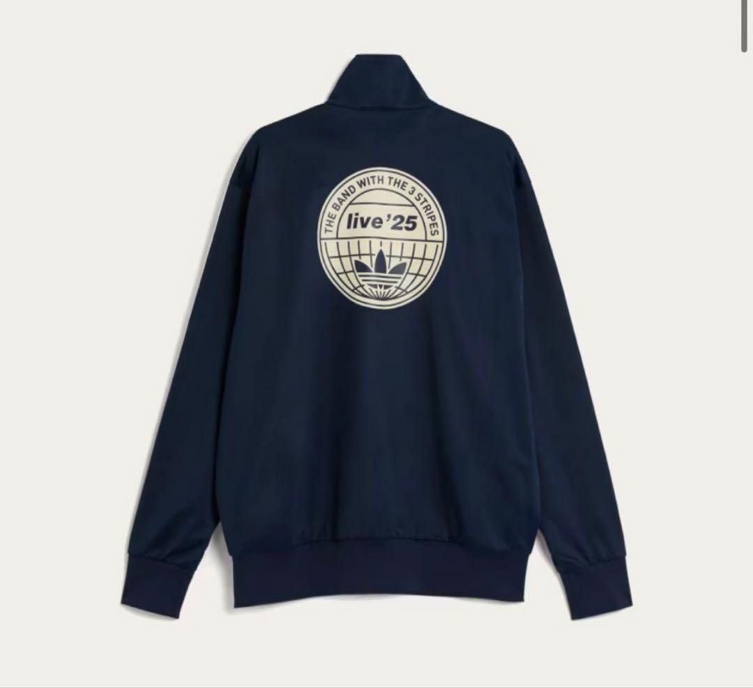 正規品　oasis adidas トラックジャケット