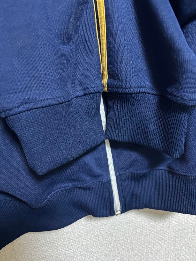 【極上】80s FREDPERRY トラックジャケット　ポルトガル製