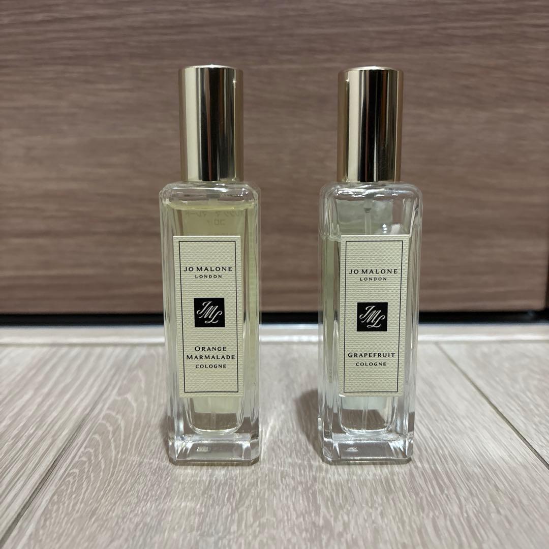 ぶ*た様 ジョーマローン　コロン　4本セット