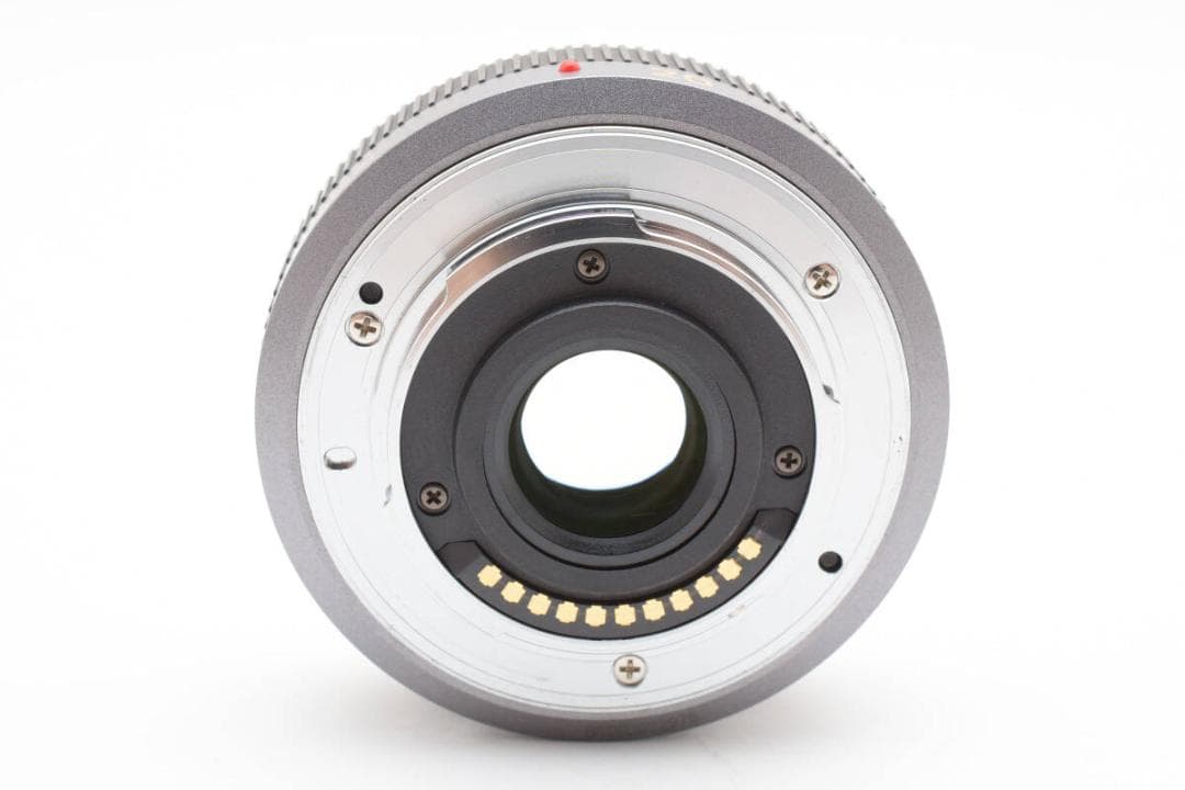 ★極上美品★ LUMIX G 20mm F1.7 ASPH. H-H020