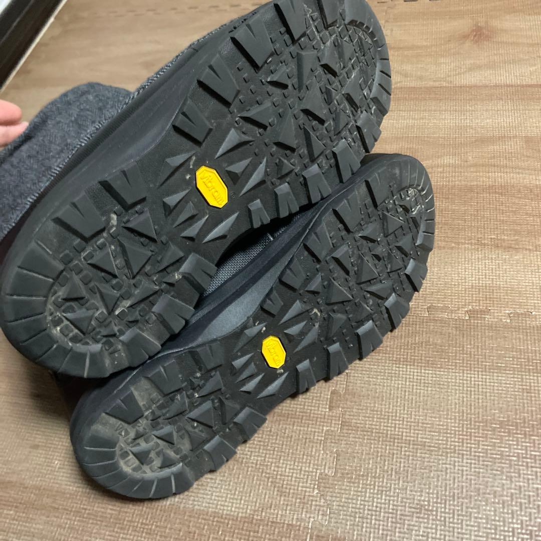 ノースフェイス　ヌプシ　ブーツ　28㎝