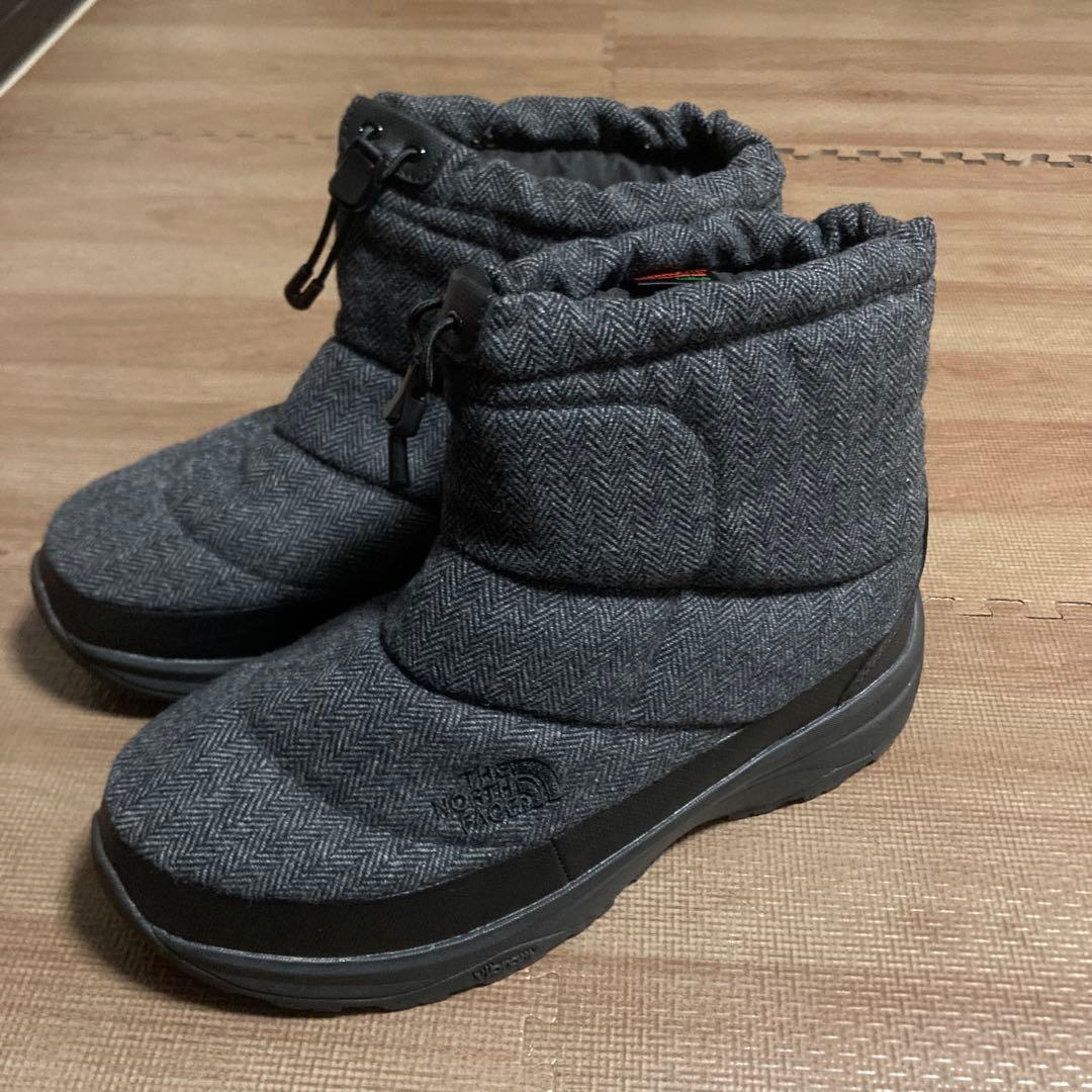 ノースフェイス　ヌプシ　ブーツ　28㎝