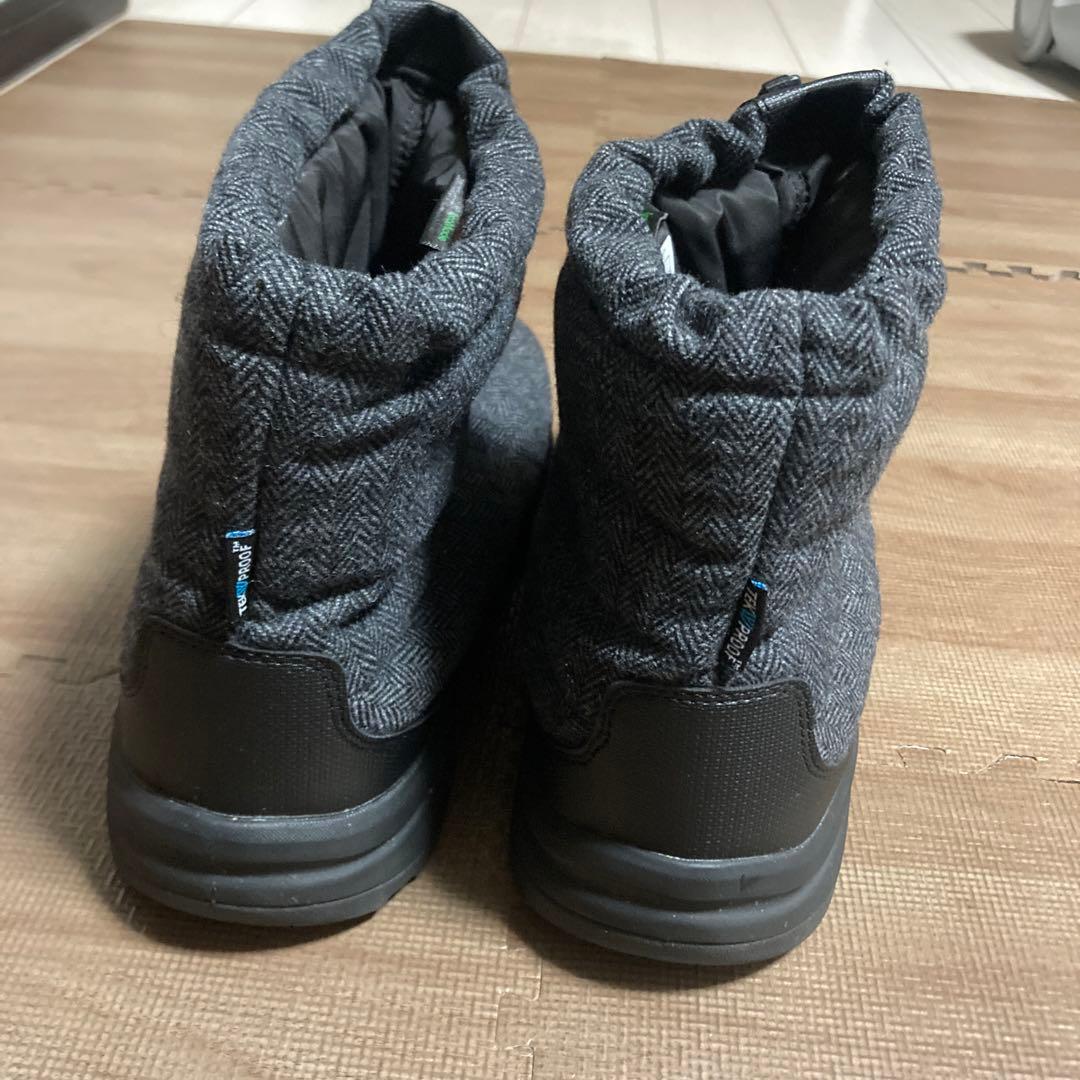 ノースフェイス　ヌプシ　ブーツ　28㎝