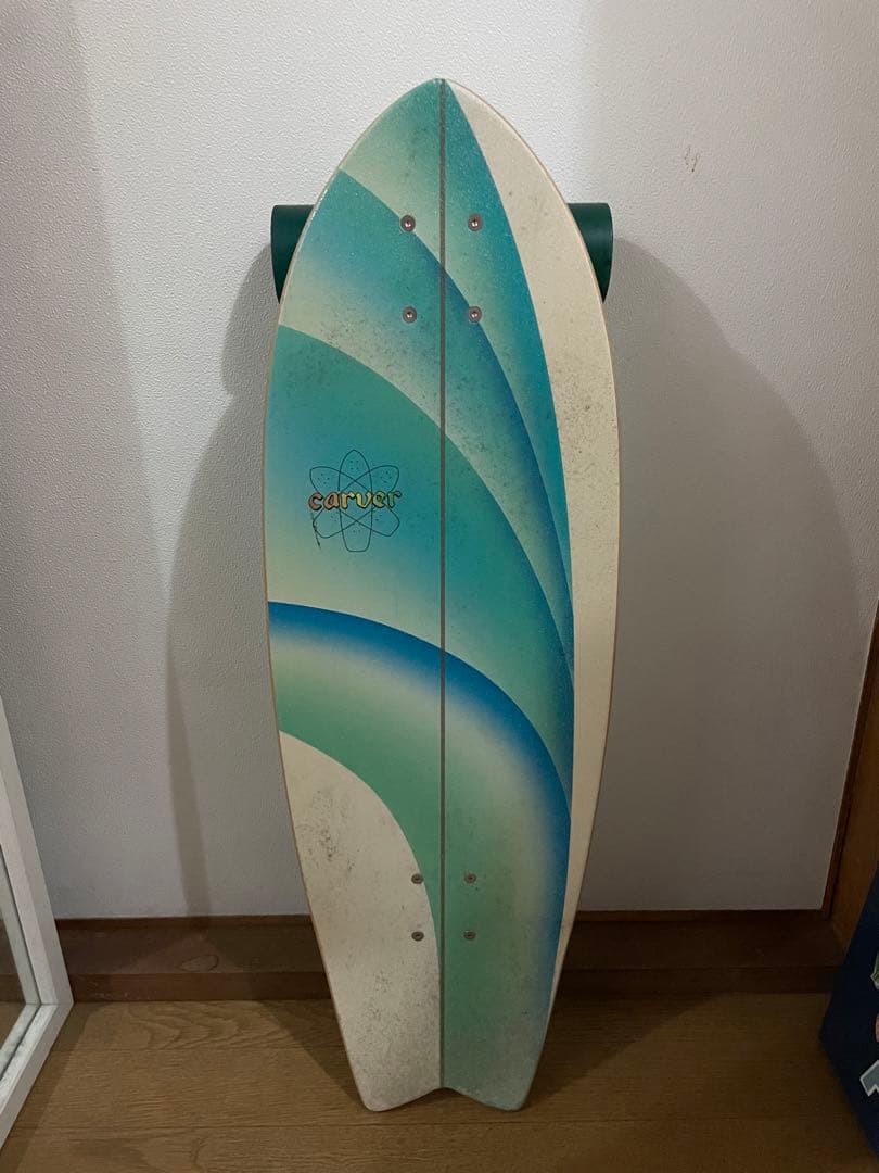 Carver サーフスケートEmeraldPeak CX4 カーバー サーフィン