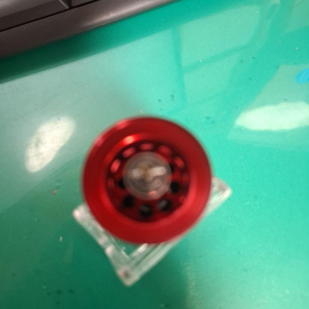 KTF 　ネオスプール 　レッド　　「KAHEN」　REVOLX/LT系用　新品