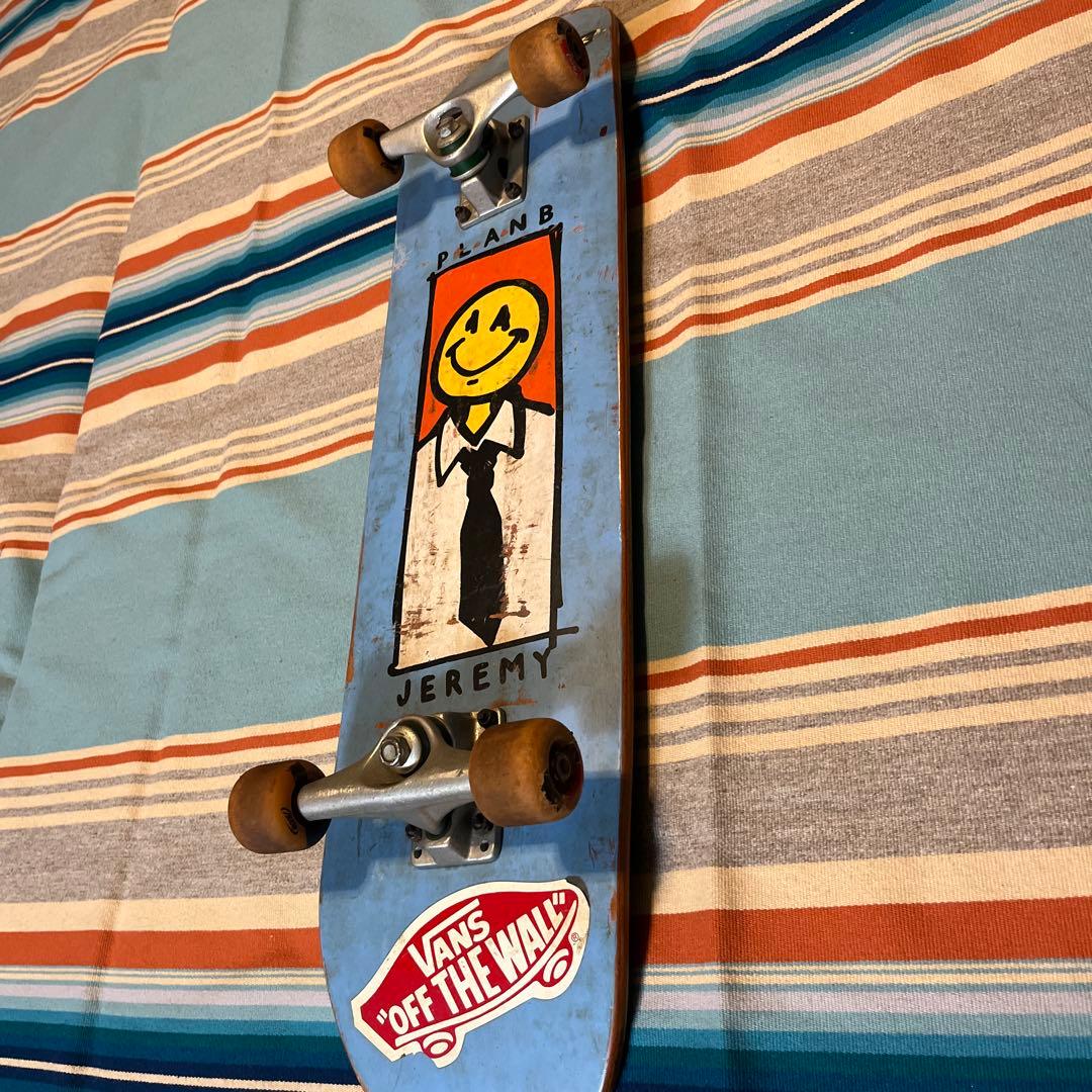 PLAN B Jeremy スケートボード