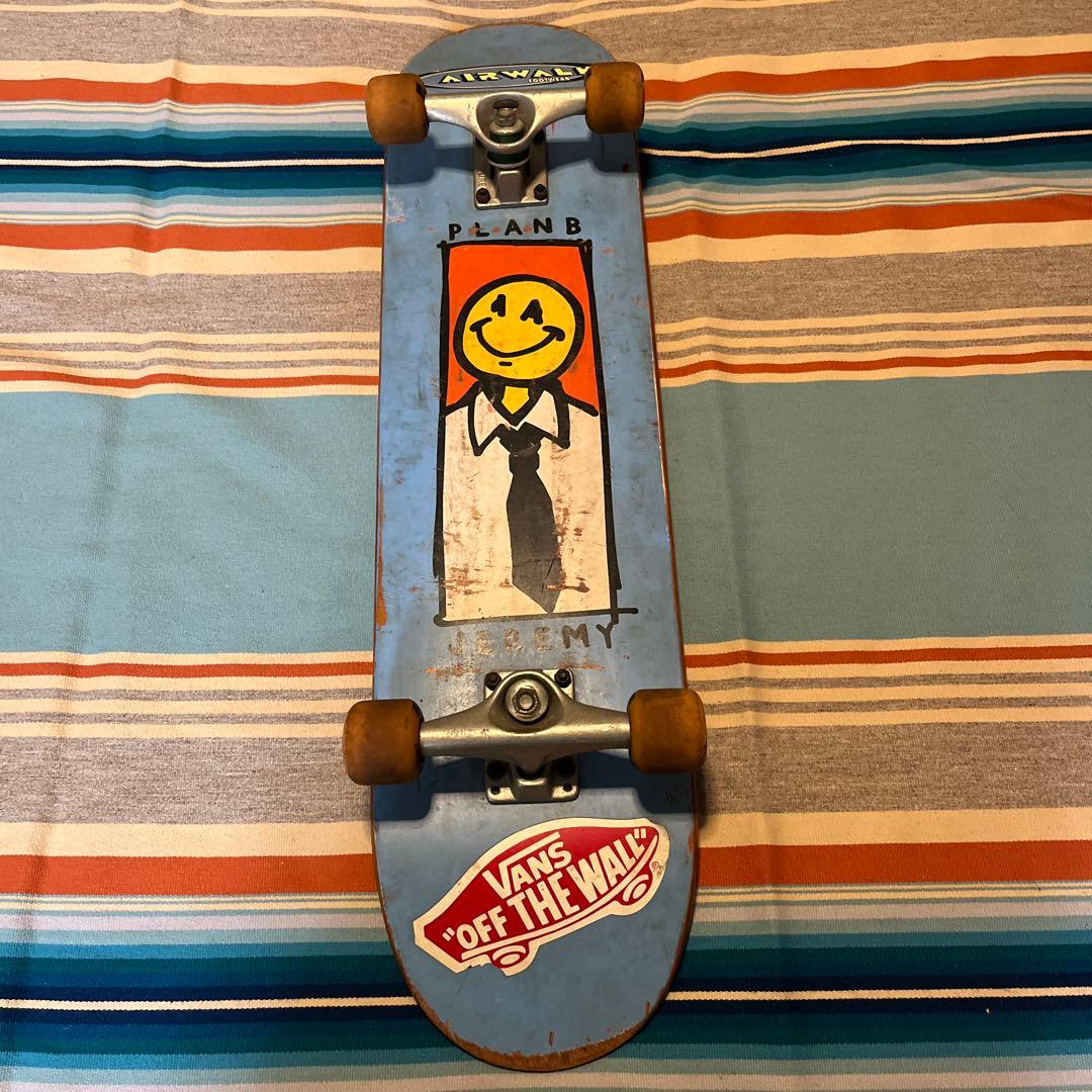 PLAN B Jeremy スケートボード