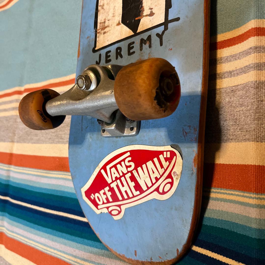 PLAN B Jeremy スケートボード