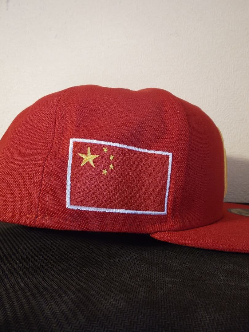 NEW ERA ニューエラ WBC 中華人民共和国 59FIFTY 7 3/4