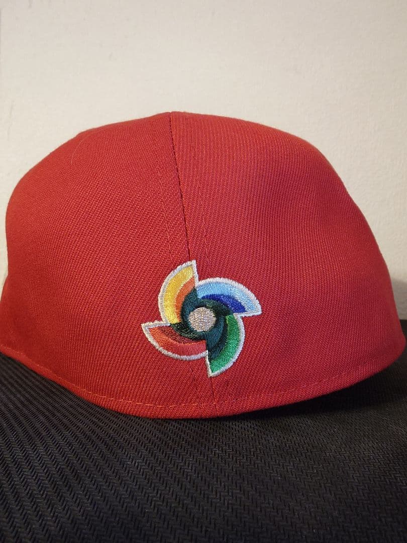 NEW ERA ニューエラ WBC 中華人民共和国 59FIFTY 7 3/4