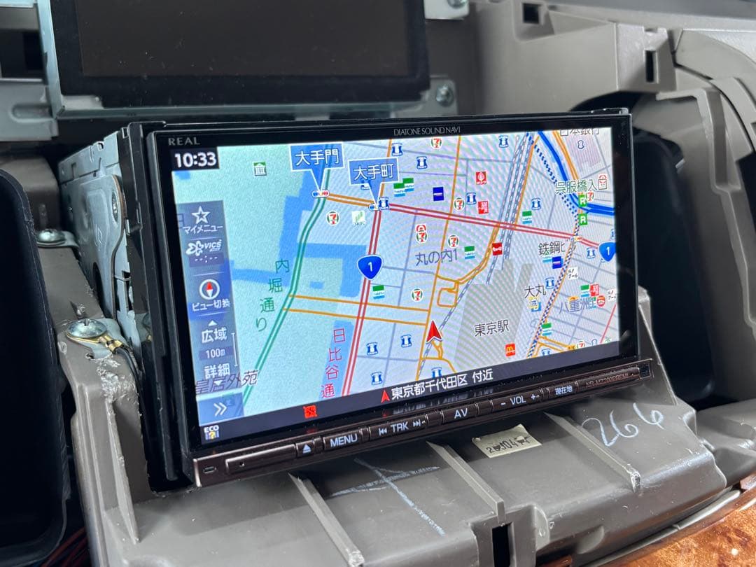 『2021年度』 ダイアトーンサウンドナビ NR-MZ200 Premi 最終型