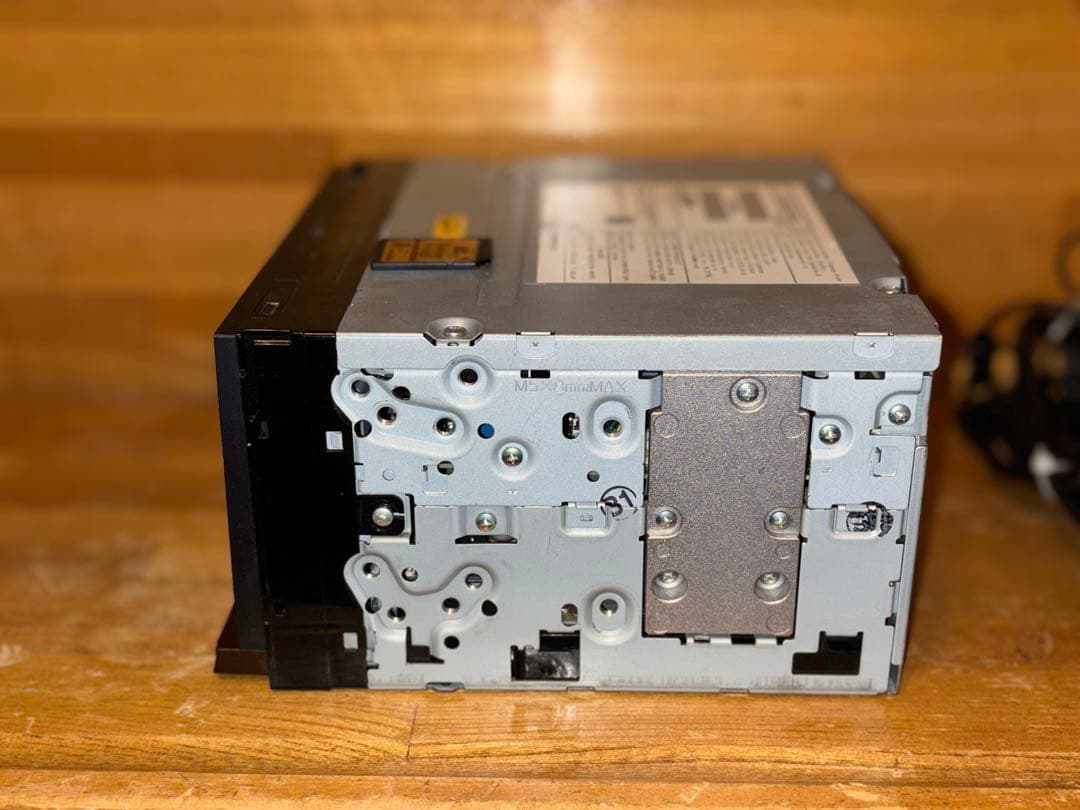 『2021年度』 ダイアトーンサウンドナビ NR-MZ200 Premi 最終型