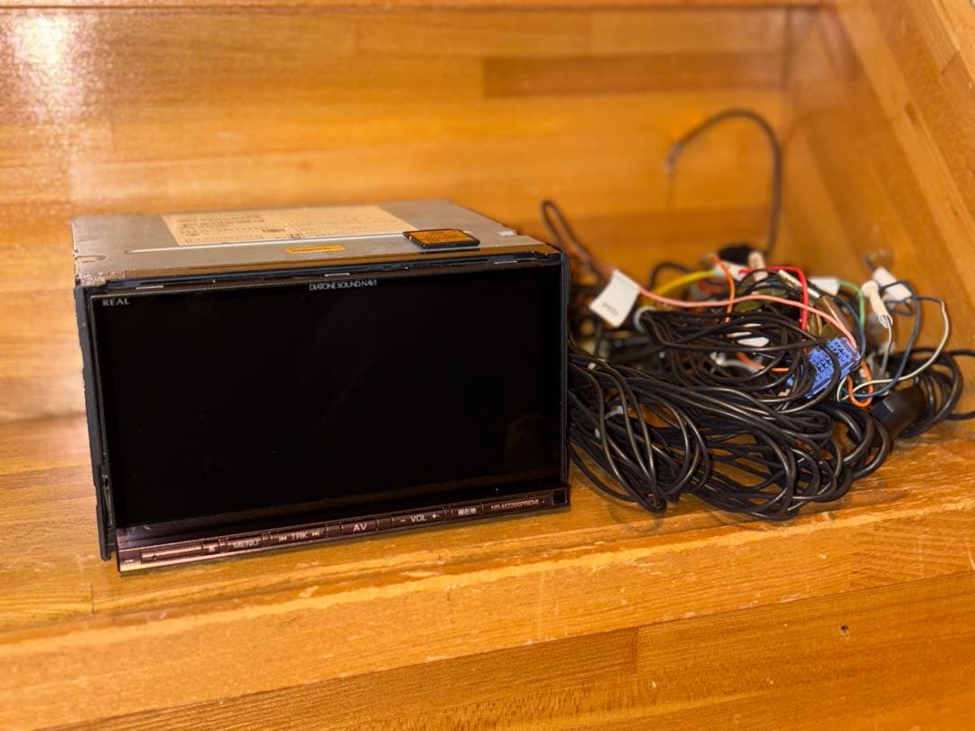 『2021年度』 ダイアトーンサウンドナビ NR-MZ200 Premi 最終型