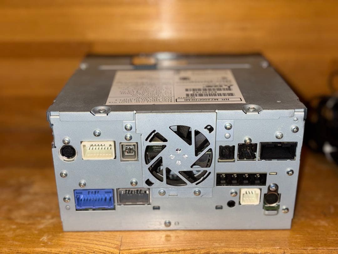 『2021年度』 ダイアトーンサウンドナビ NR-MZ200 Premi 最終型