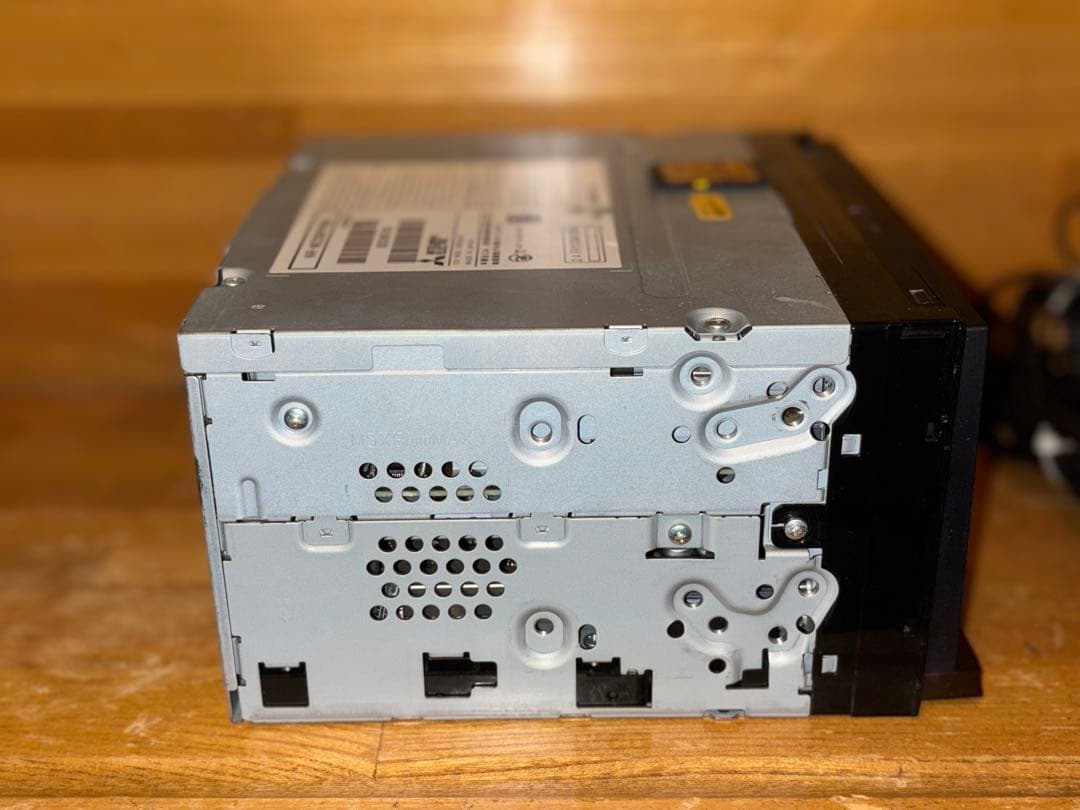 『2021年度』 ダイアトーンサウンドナビ NR-MZ200 Premi 最終型