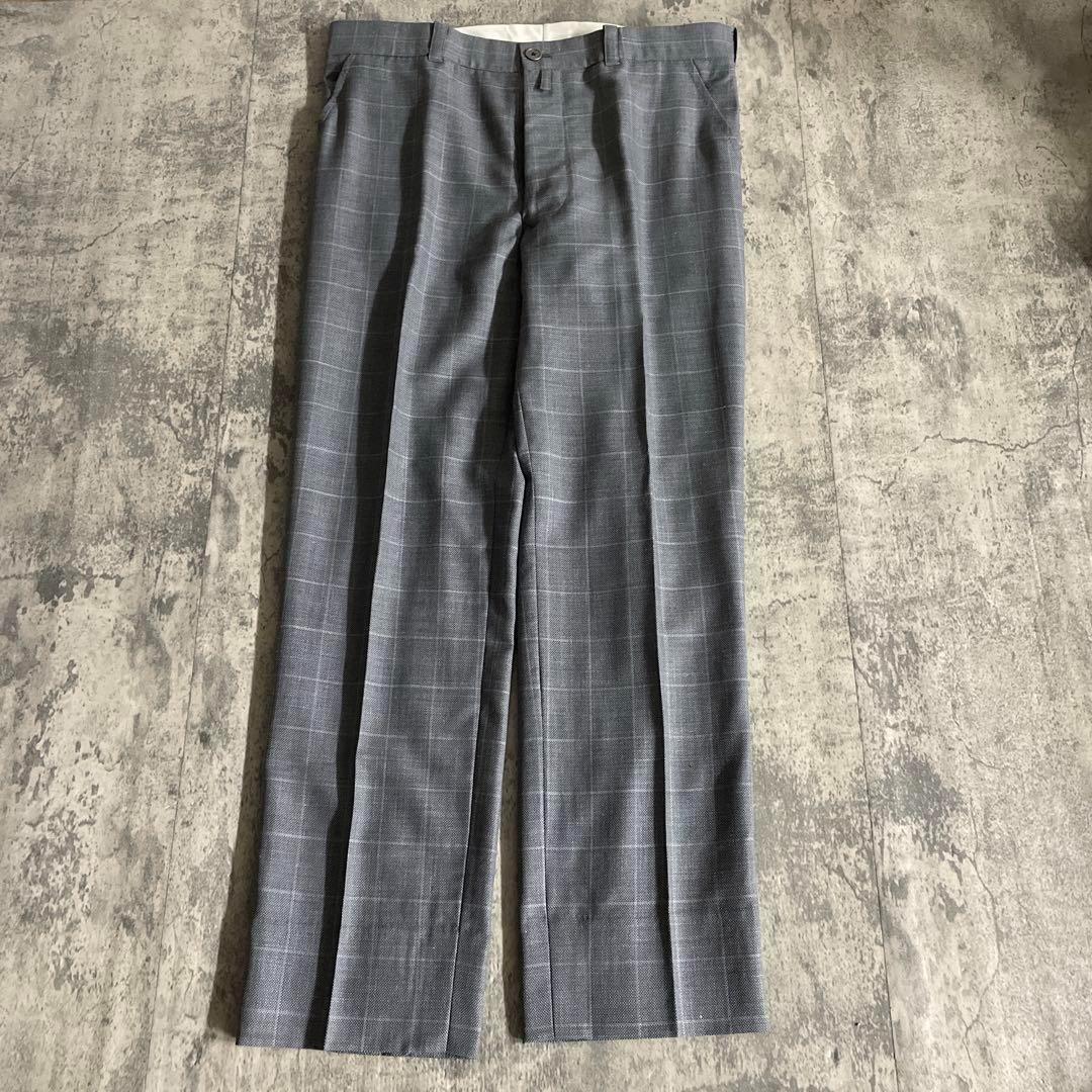 【極美品】 Zegnaゼニア 高級スーツ × LOUIS VUITTONネクタイ