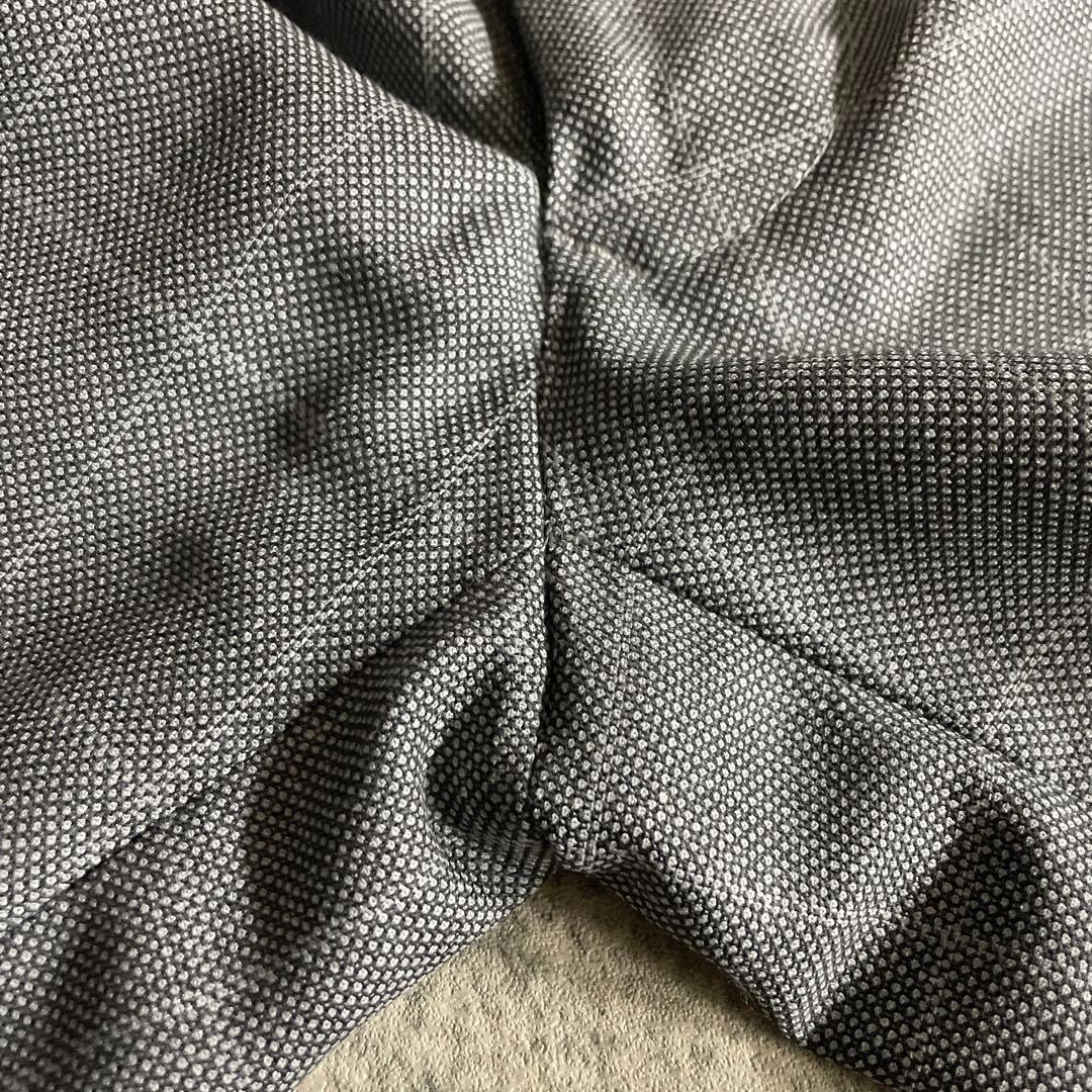 【極美品】 Zegnaゼニア 高級スーツ × LOUIS VUITTONネクタイ