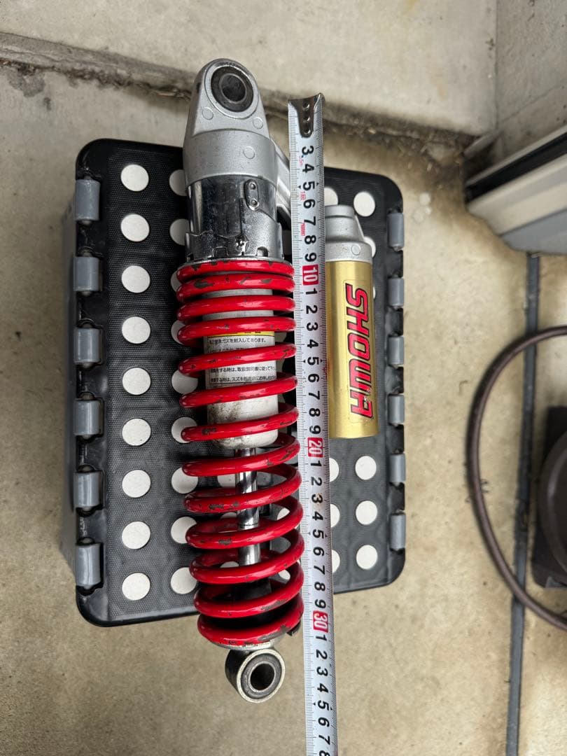 z50j モンキー　ショック