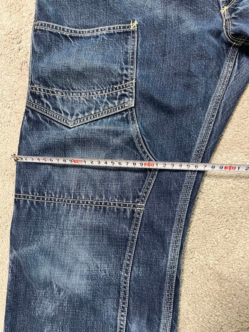 sdenko7989様　ユニオンスペシャルオーバーオールズ　ペインター