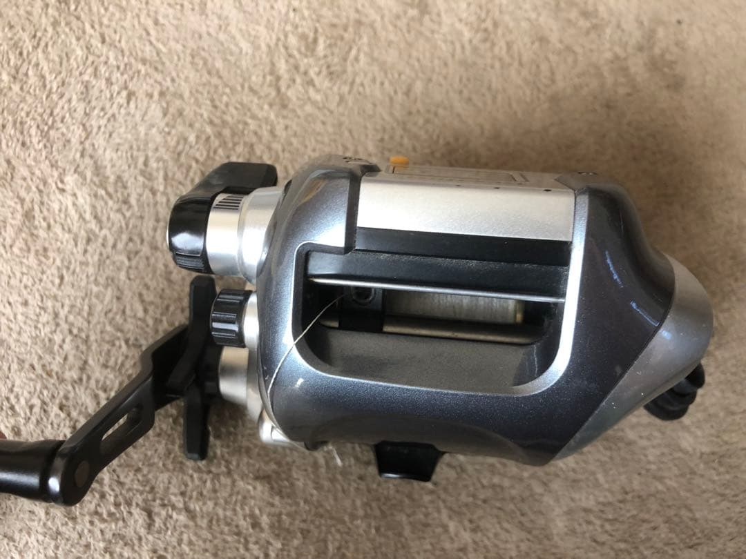 美品 SHIMANO シマノ プレミオ PLEMIO 3000 電動リール