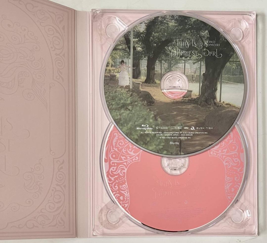 大森靖子 THIS IS JAPANESE GIRL( CD+Blu-ray )