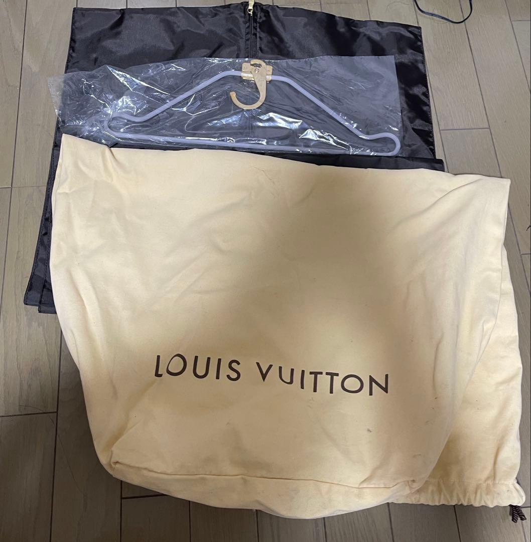 ヴィトン　Louis Vuitton モノグラム キャリーケース ペガス55