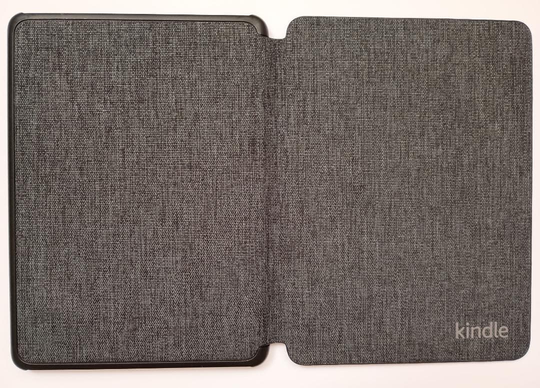 Kindle Paperwhite 第12世代 16GB 広告なし 純正カバー付