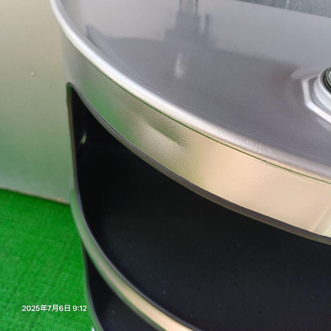 ミッチ品 ドラム缶remake3BOX！シルバー＆ブラック