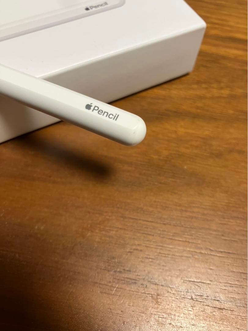 【美品】MU8F2J/A Apple Pencil 第2世代