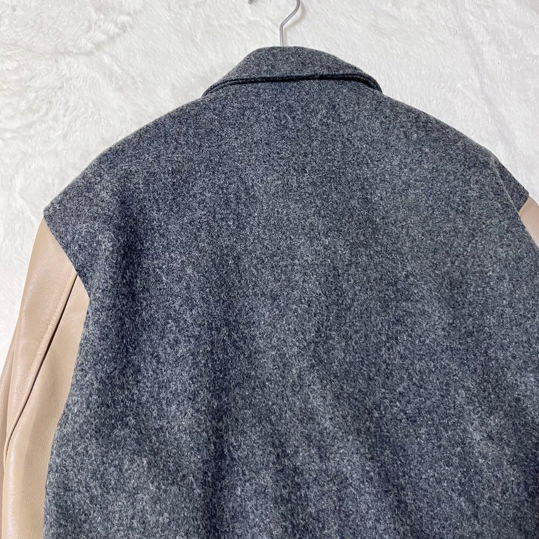 極美品✨ SKOOKUM 417別注 STADIUM JACKET スタジャン